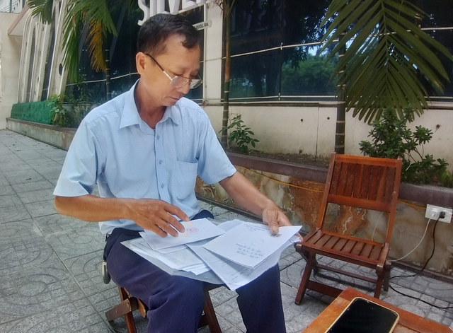 Từ đơn thư bạn đọc: Hàng trăm gia đình điêu đứng vì vỡ hụi - Ảnh 1. Từ đơn thư bạn đọc: Hàng trăm gia đình điêu đứng vì vỡ hụi - Ảnh 1.