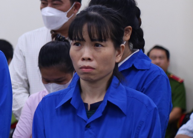 Ông Trần Hùng kêu oan vì bị tuyên 9 năm tù tội nhận hối lộ - Ảnh 2.