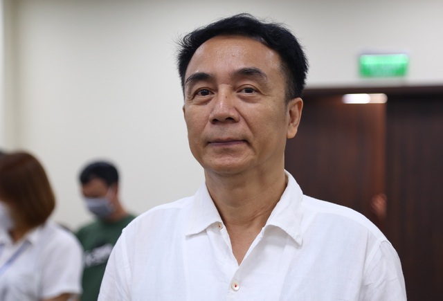 Ông Trần Hùng kêu oan vì bị tuyên 9 năm tù tội nhận hối lộ - Ảnh 1.