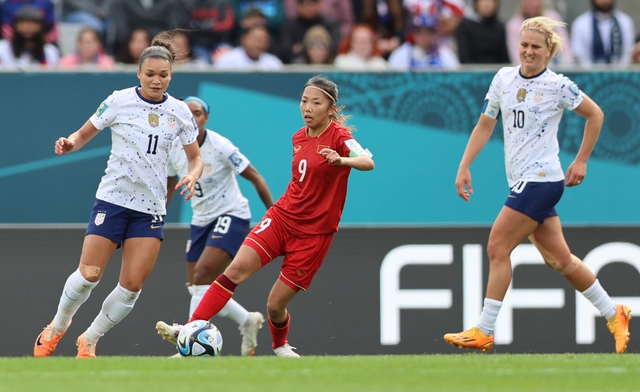 World Cup nữ 2023, Việt Nam 0-0 Bồ Đào Nha: Dốc sức đạt mục tiêu đề ra - Ảnh 2.