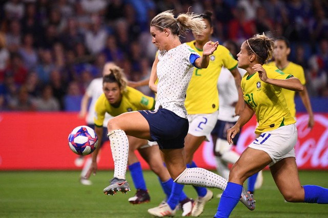 Lịch thi đấu và trực tiếp World Cup nữ 2023: Tâm điểm đội tuyển Pháp gặp Brazil - Ảnh 2.