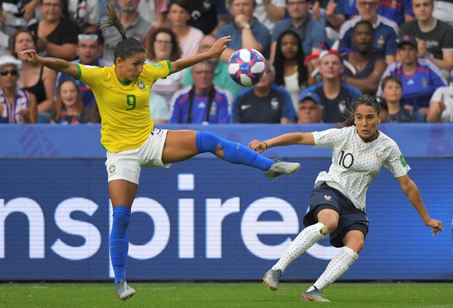 Lịch thi đấu và trực tiếp World Cup nữ 2023: Tâm điểm đội tuyển Pháp gặp Brazil - Ảnh 1.
