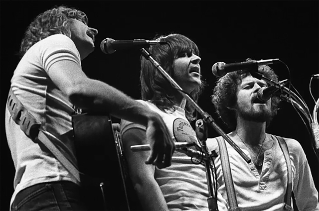 Thêm một thành viên ban nhạc huyền thoại The Eagles qua đời - Ảnh 2.