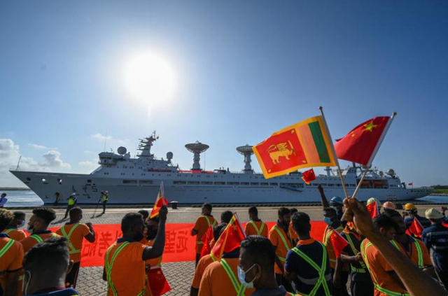 Trung Quốc có thể đặt quân cảng nước ngoài kế tiếp ở Sri Lanka - Ảnh 1.