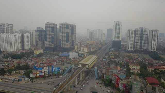 Đừng quên ô nhiễm không khí là 'sát thủ vô hình' - Ảnh 4. Đừng quên ô nhiễm không khí là 'sát thủ vô hình' - Ảnh 4.