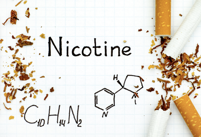 Nicotin không phải chất gây ung thư trong thuốc lá
