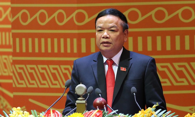 Thường vụ Quốc hội kỷ luật nguyên Chủ tịch HĐND tỉnh Thanh Hóa Mai Văn Ninh - Ảnh 1.