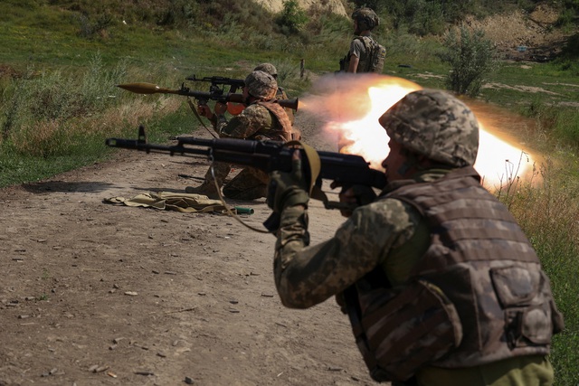 Chiến sự tối 28.7: Ukraine 'tấn công theo 3 hướng'; Nga ra cảnh báo mới - Ảnh 2.