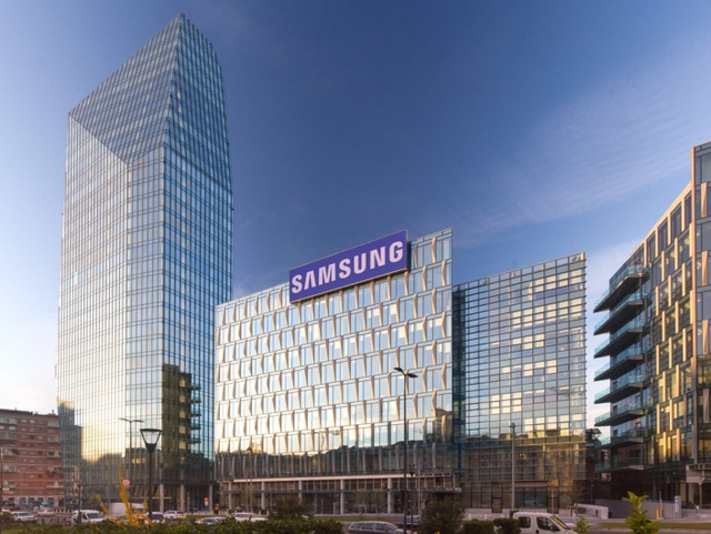 Lợi nhuận quý 2 của Samsung giảm 95% - Ảnh 1.
