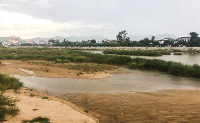 Quảng Ngãi đề xuất đầu tư 4.000 tỉ đồng xây dựng hồ Thượng Sông Vệ - Ảnh 1.