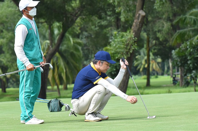Giải Golf Saigontourist Group vì cộng đồng 2023 tiếp tục quyên góp 500 suất học bổng  - Ảnh 2.