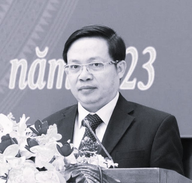 Phó Ban Tuyên giáo Tỉnh ủy Quảng Trị qua đời sau cơn đột quỵ giữa cuộc họp - Ảnh 1.