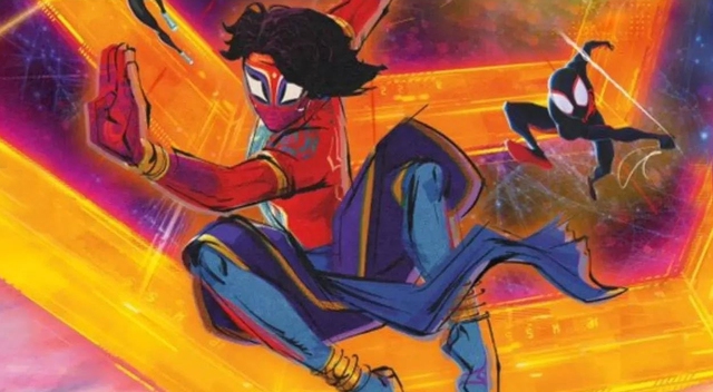 Bom tấn 'Spider-Man: Beyond the Spider-Verse' bị hoãn ra rạp do... đình công - Ảnh 1.