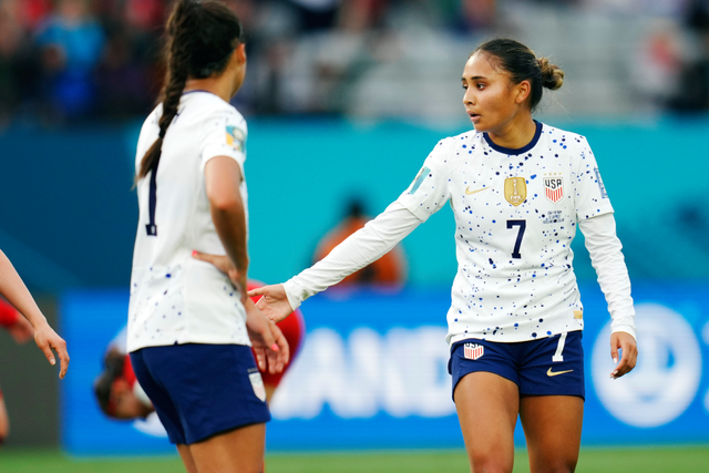 Ảnh hưởng lớn của bóng đá học đường Mỹ đến World Cup nữ 2023 - Ảnh 2.