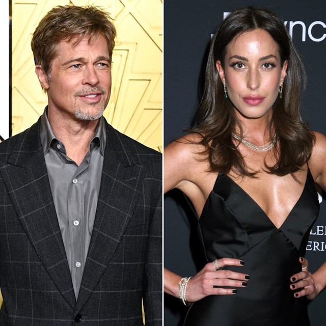 Brad Pitt và Ines de Ramon sau hơn nửa năm vướng tin hẹn hò   - Ảnh 1.
