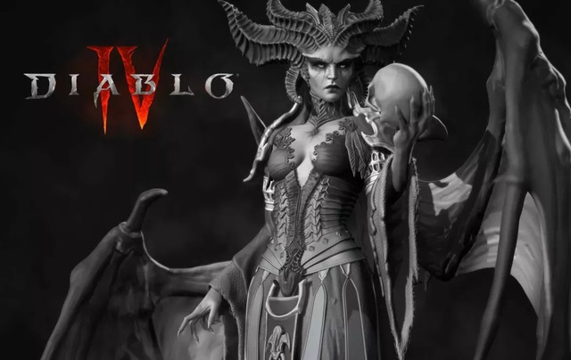 Lớp nhân vật yếu nhất trong Diablo IV sắp được tăng sức mạnh - Ảnh 1.