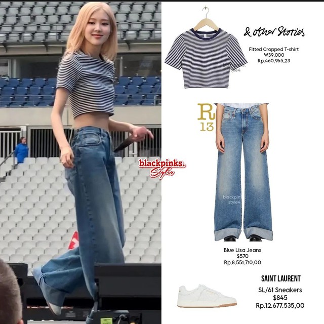 BlackPink phối đồ cùng những chiếc quần jeans năng động tại sân bay khi đến Việt Nam

 - Ảnh 8.