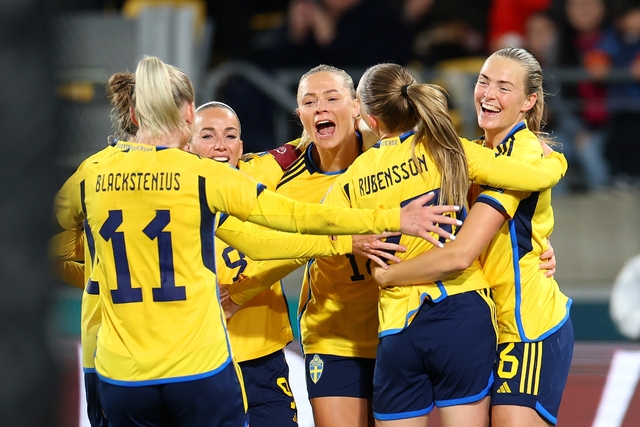Kết quả World Cup nữ 2023: Đội Ý trắng tay trước Thụy Điển - Ảnh 1.