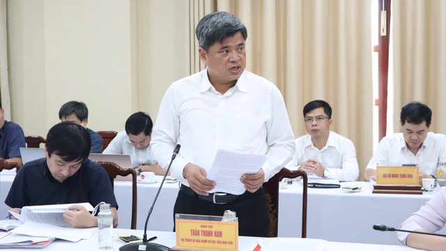 Phó thủ tướng Lê Minh Khái: Bình Phước cần đẩy nhanh giải ngân đầu tư công - Ảnh 4.