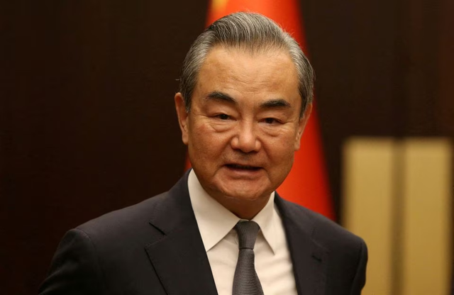 Ông Vương Nghị lần đầu phát biểu sau khi tái nhậm chức Ngoại trưởng Trung Quốc - Ảnh 1.