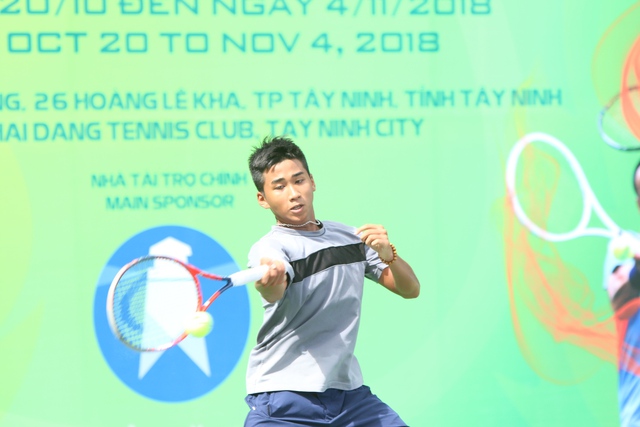 Quần vợt Việt Nam đoạt vé đấu play-off Davis Cup nhóm II thế giới năm 2024 - Ảnh 2.