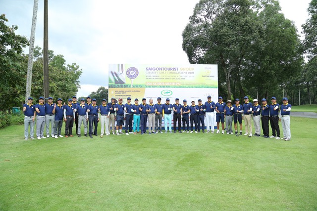 Golfer Nguyễn Ngọc Khôi đoạt Best Gross giải golf Saigontourist Group - Ảnh 1.