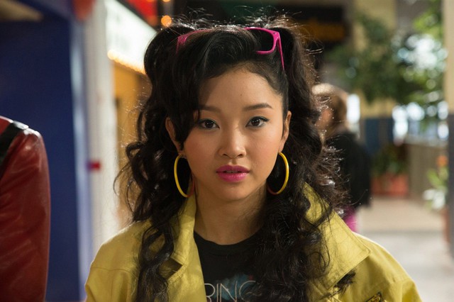 Diễn viên Mỹ gốc Việt Lana Condor nói về vai diễn trong 'Ruby thủy quái tuổi teen' - Ảnh 1.