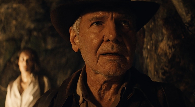 Doanh thu phòng vé 'Indiana Jones and the Dial of Destiny' gây thất vọng - Ảnh 1.
