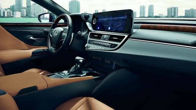 Những điểm mới trên Lexus ES 2024 - Ảnh 2.