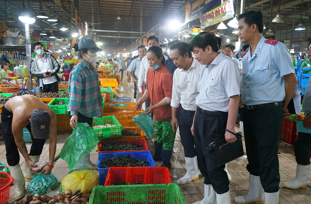 Sở An toàn thực phẩm TP.HCM sẽ hoạt động như thế nào? - Ảnh 2.