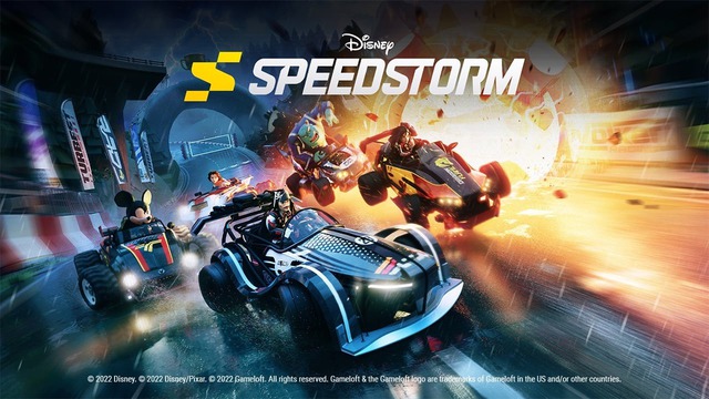 Game đua xe miễn phí ‘Disney Speedstorm’ đã có ngày phát hành chính thức - Ảnh 1.