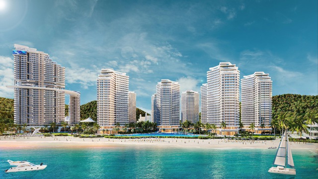 Hưng Thịnh Land giới thiệu phân khu Marina District tại dự án Merryland Quy Nhơn  - Ảnh 1.