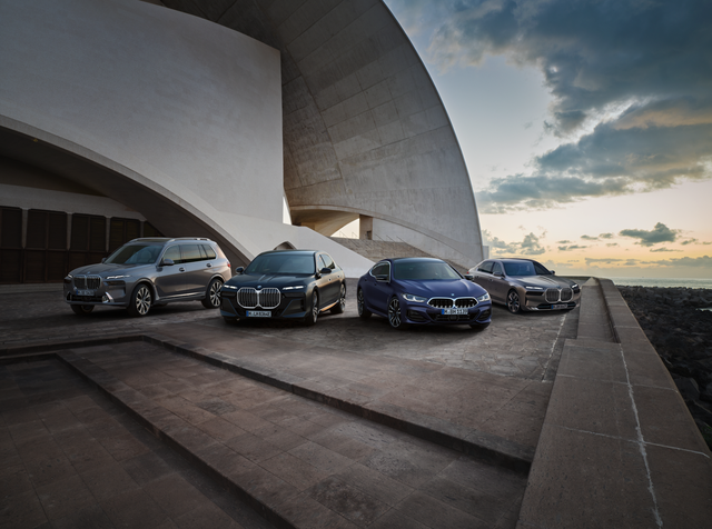 BMW Excellence Club và 6 đặc quyền dành riêng cho khách hàng thượng lưu - Ảnh 1.