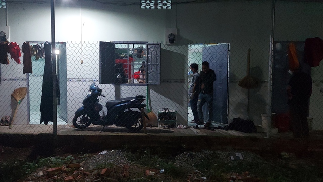 Bình Phước: Đi làm về, vợ đau lòng phát hiện chồng treo cổ trong phòng trọ - Ảnh 1. Bình Phước: Đi làm về, vợ đau lòng phát hiện chồng treo cổ trong phòng trọ - Ảnh 1.
