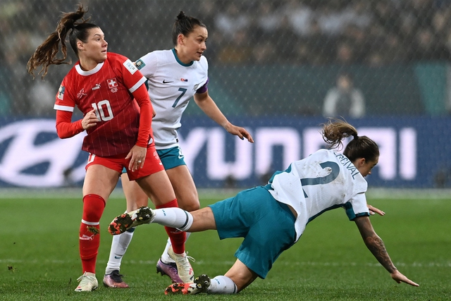 Philippines và đồng chủ nhà New Zealand dừng bước tại World Cup nữ 2023 - Ảnh 2.