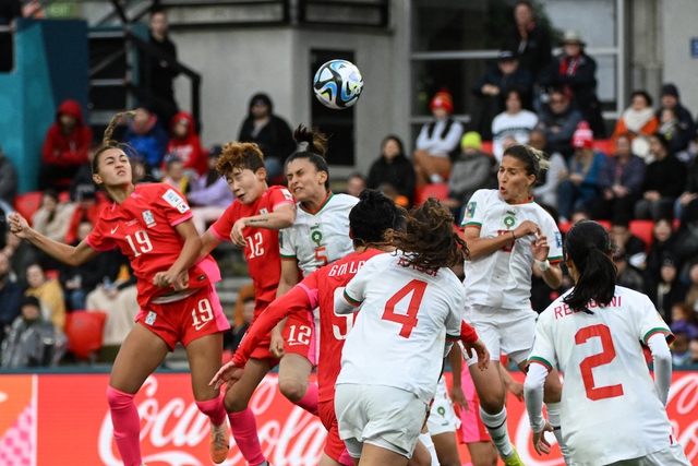 Đội tuyển nữ Hàn Quốc lại gây thất vọng sau thất bại trước Ma Rốc - Ảnh 2.