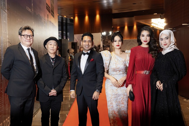 Trương Ngọc Ánh làm giám khảo Liên hoan phim Quốc tế Malaysia - Ảnh 2.