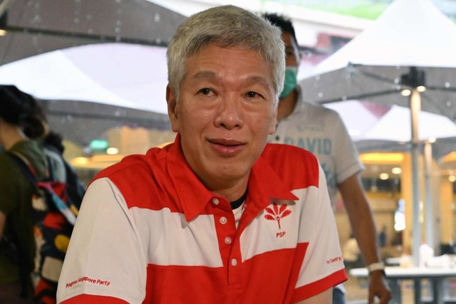 Em trai Thủ tướng Singapore thách thức sau khi bị dọa kiện - Ảnh 1.