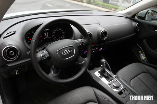 Đánh giá xe cũ Audi A3 2015, rẻ nhưng có 'ngon'?   - Ảnh 3.