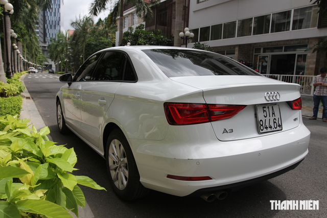 Đánh giá xe cũ Audi A3 2015, rẻ nhưng có 'ngon'?   - Ảnh 6.