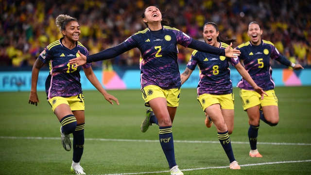 Kết quả World Cup nữ 2023: Linda Caicedo ghi bàn kỳ diệu giúp Colombia thắng đội Đức - Ảnh 3.