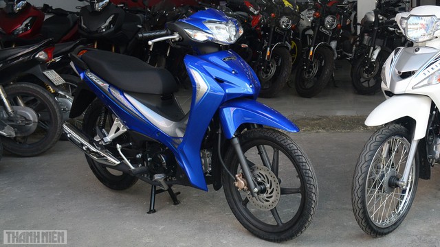 Giá bán Honda Wave 110i 'Made in Thailand' giảm về mức dưới 60 triệu đồng - Ảnh 3.