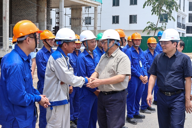 Thủ tướng: Nhân rộng hình mẫu xây dựng nhà ở xã hội của Bắc Ninh - Ảnh 1.