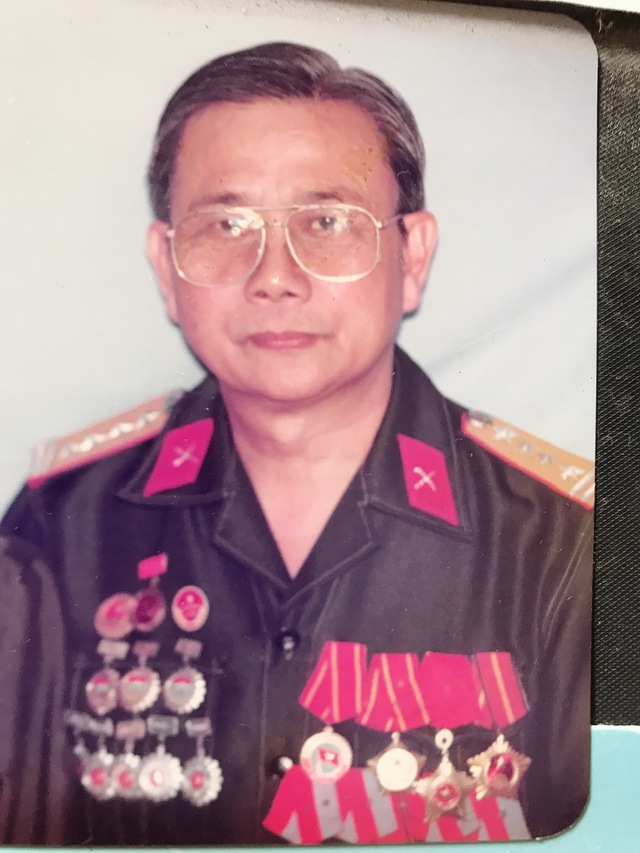 Cựu Tổng biên tập báo 'Sân khấu', nhà văn - đại tá Minh Khoa  qua đời   - Ảnh 1.