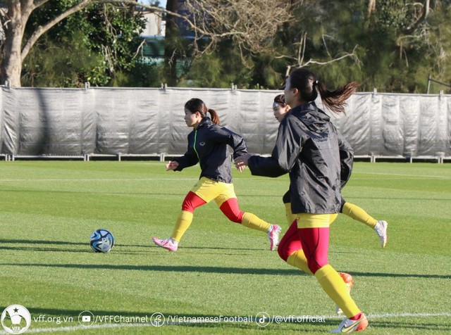 Đội tuyển nữ Việt Nam đi chuyên cơ do FIFA bố trí đến nơi đấu Hà Lan - Ảnh 2.