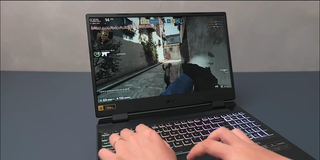 Laptop Gaming quốc dân Acer Nitro 5 Tiger 2023: Trang bị Card RTX 4050 mới nhất - Ảnh 2.