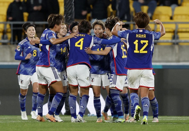 Kết quả World Cup nữ 2023: Hinata Miyazawa tỏa sáng, Nhật Bản thắng đậm Tây Ban Nha - Ảnh 3.