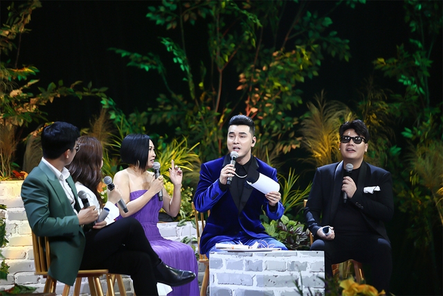 Ca sĩ Thiên Vương: Từng muốn bỏ nghề hát sau khi nhóm MTV tan rã - Ảnh 2.