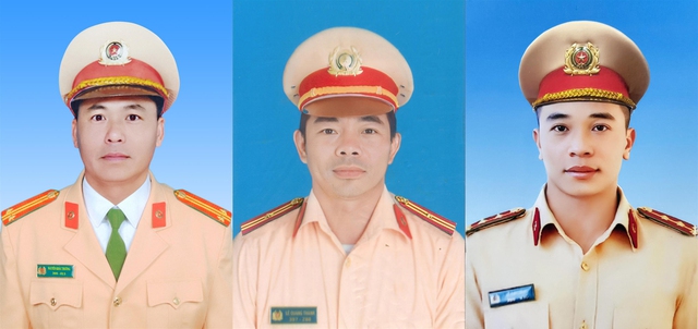 Thủ tướng cấp bằng Tổ quốc ghi công với 3 CSGT hy sinh tại đèo Bảo Lộc - Ảnh 1.