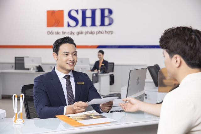 SHB tăng trưởng an toàn, bền vững, chuyển đổi mạnh mẽ và toàn diện - Ảnh 1.